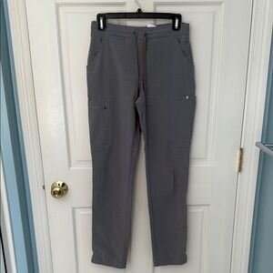 Figs LIMITED EDITION Gray YOLA Pants